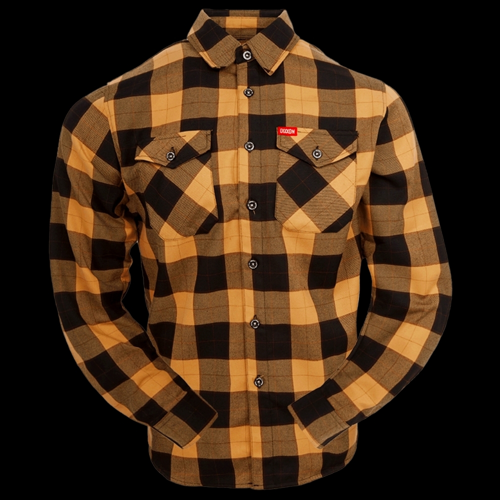 Men's Dixxon Tango Flannel, 5XL, NWT, never worn, with tag, no bag